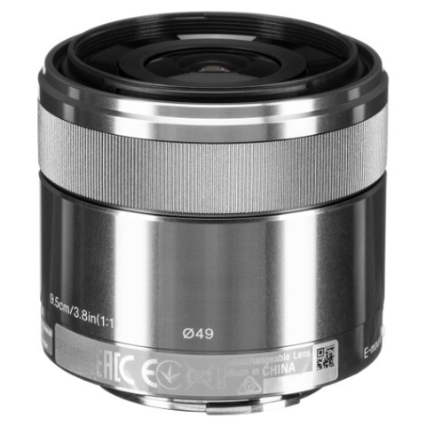 Ống kính Sony E 30mm F3.5 Macro