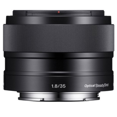 Ống kính Sony E 35mm F1.8 OSS