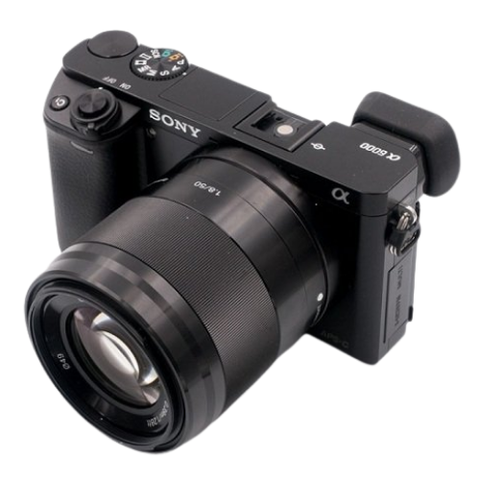 Ống kính Sony E 50mm F1.8 OSS