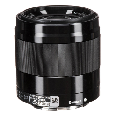 Ống kính Sony E 50mm F1.8 OSS