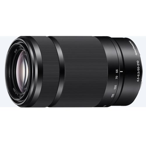 Ống kính Sony E 55-210mm F4.5-6.3 OSS