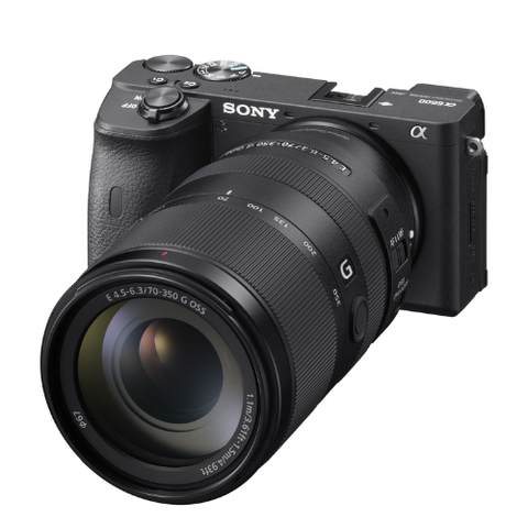 Ống kính Sony E 55-210mm F4.5-6.3 OSS