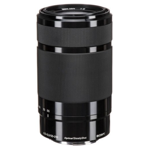 Ống kính Sony E 55-210mm F4.5-6.3 OSS