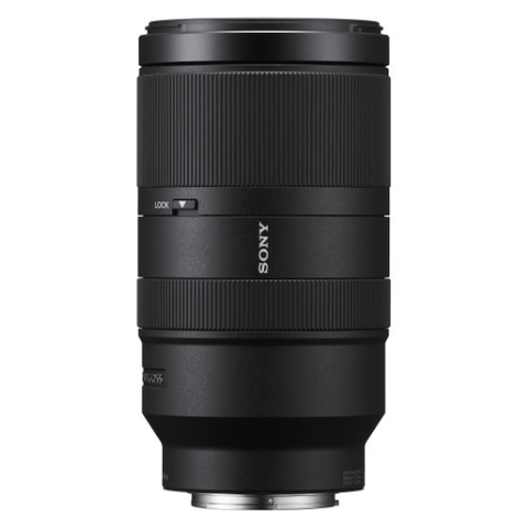 Ống kính Sony E 70-350mm F4.5-6.3 G OSS