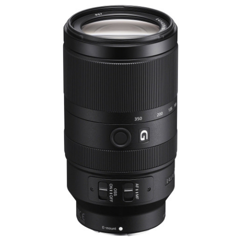 Ống kính Sony E 70-350mm F4.5-6.3 G OSS