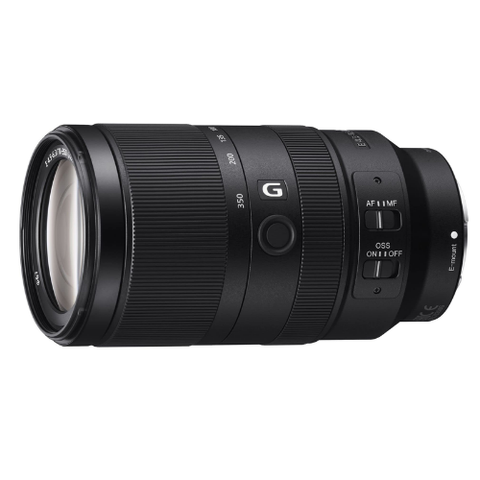 Ống kính Sony E 70-350mm F4.5-6.3 G OSS