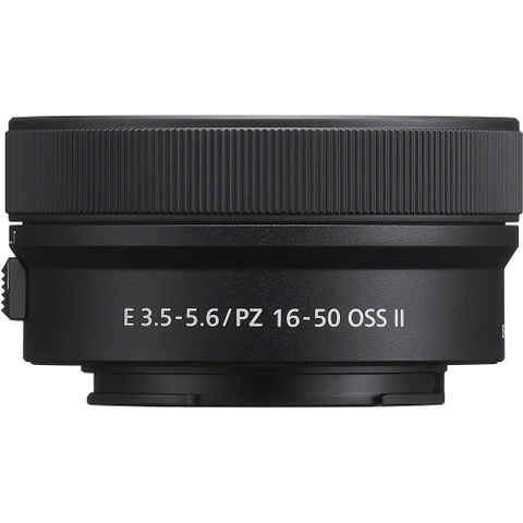 Ống kính Sony E PZ 16-50mm F3.5-5.6 OSS II