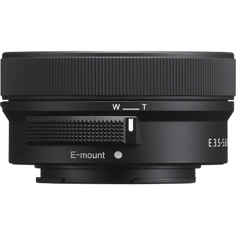 Ống kính Sony E PZ 16-50mm F3.5-5.6 OSS II