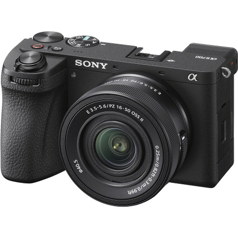 Ống kính Sony E PZ 16-50mm F3.5-5.6 OSS II