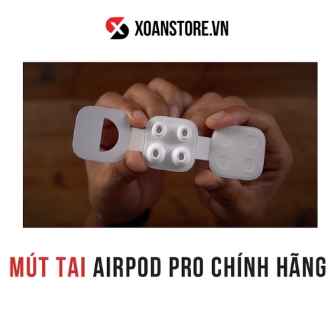 Nút tai Airpods Pro - Chính hãng