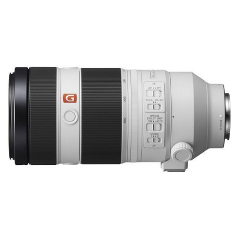 Ống kính Sony FE 100-400mm F4.5-5.6 GM OSS