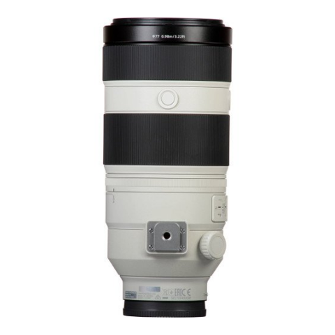 Ống kính Sony FE 100-400mm F4.5-5.6 GM OSS