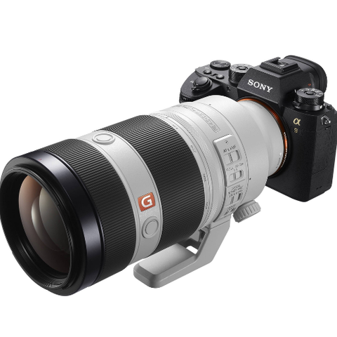 Ống kính Sony FE 100-400mm F4.5-5.6 GM OSS