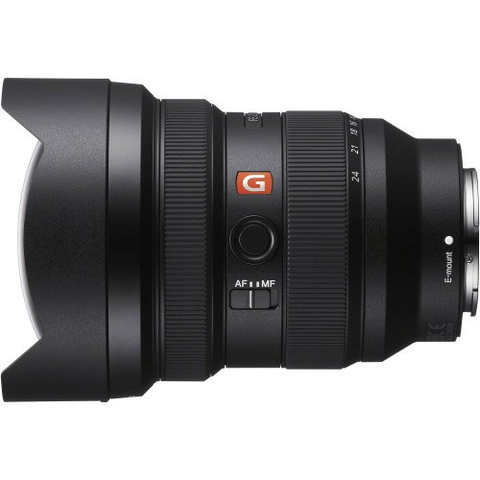 Ống kính Sony FE 12-24mm F2.8 GM