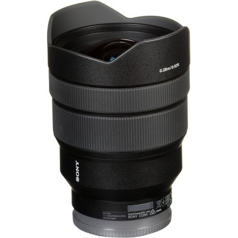Ống kính Sony FE 12-24mm F4 G