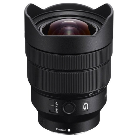Ống kính Sony FE 12-24mm F4 G