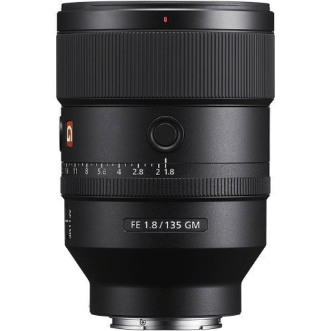 Ống kính Sony FE 135mm F1.8 GM