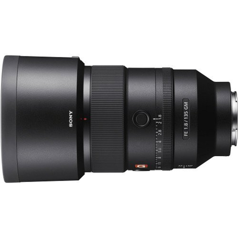 Ống kính Sony FE 135mm F1.8 GM