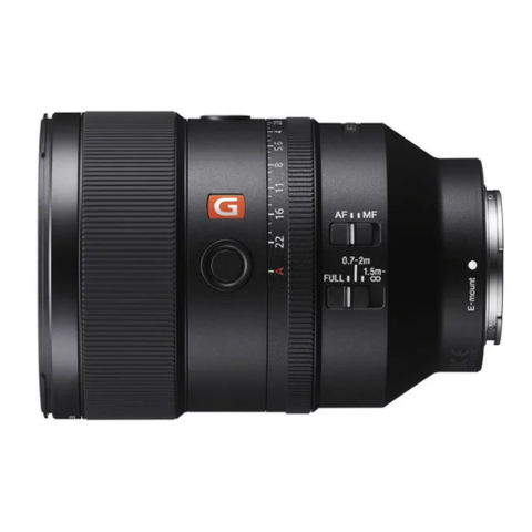 Ống kính Sony FE 135mm F1.8 GM