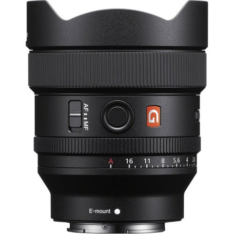 Ống kính Sony FE 14mm F1.8 GM
