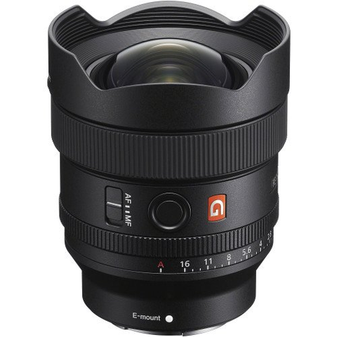 Ống kính Sony FE 14mm F1.8 GM