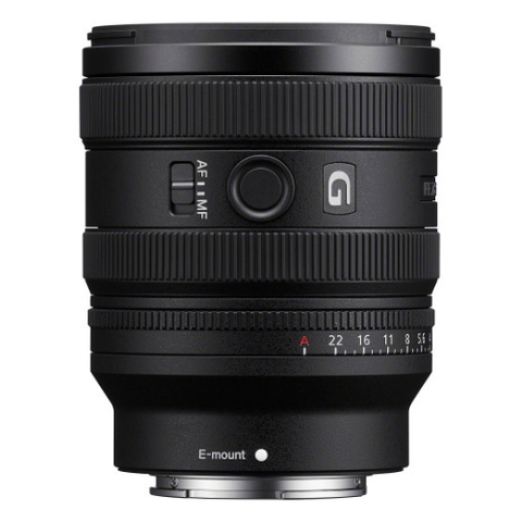 Ống kính Sony FE 16-25mm F2.8 G