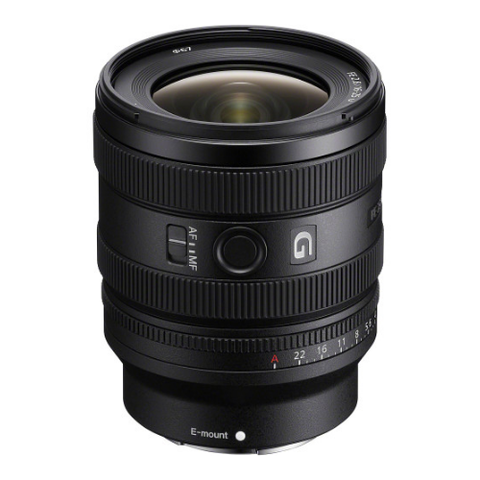 Ống kính Sony FE 16-25mm F2.8 G