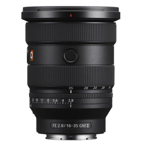 Ống kính Sony FE 16-35mm F2.8 GM II