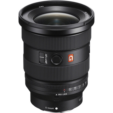 Ống kính Sony FE 16-35mm F2.8 GM II