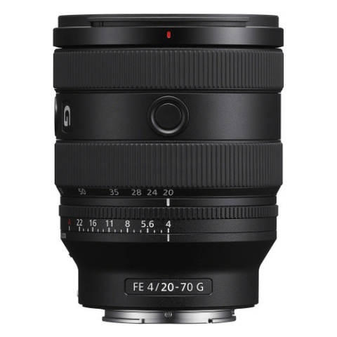 Ống kính Sony FE 20-70mm F4 G