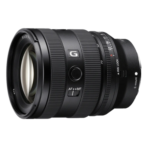 Ống kính Sony FE 20-70mm F4 G
