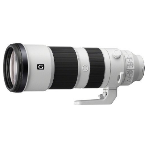 Ống kính Sony FE 200-600mm F5.6-6.3 G OSS