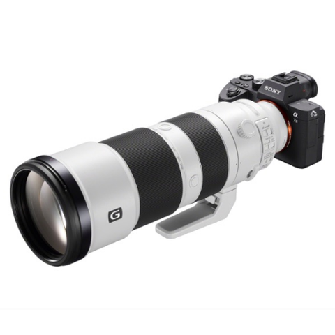Ống kính Sony FE 200-600mm F5.6-6.3 G OSS