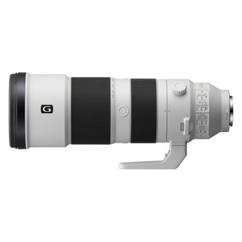 Ống kính Sony FE 200-600mm F5.6-6.3 G OSS