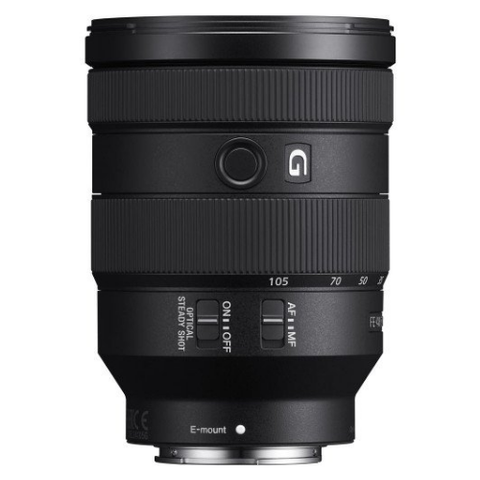 Ống kính Sony FE 24-105mm F4 G OSS