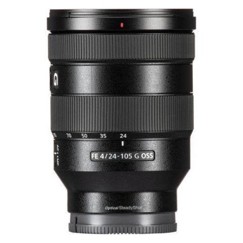 Ống kính Sony FE 24-105mm F4 G OSS