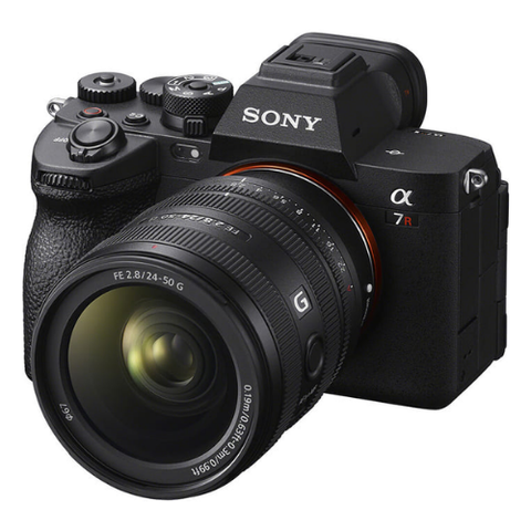 Ống kính Sony FE 24-50mm F2.8 G