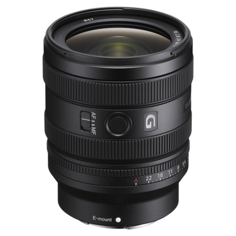 Ống kính Sony FE 24-50mm F2.8 G