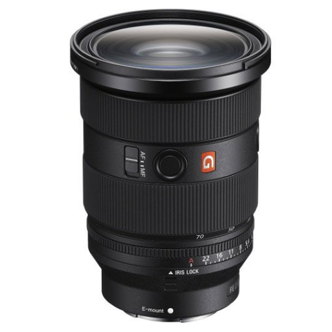 Ống kính Sony FE 24-70mm F2.8 GM II