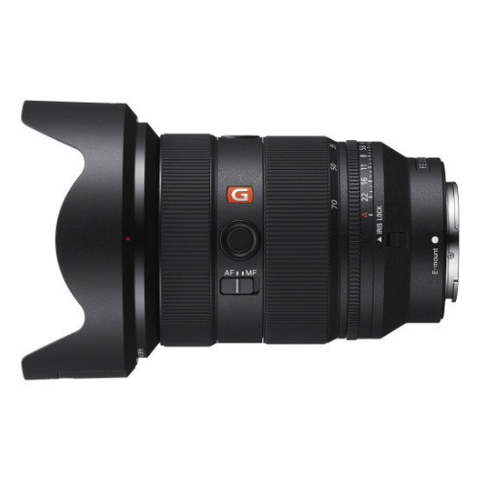 Ống kính Sony FE 24-70mm F2.8 GM II