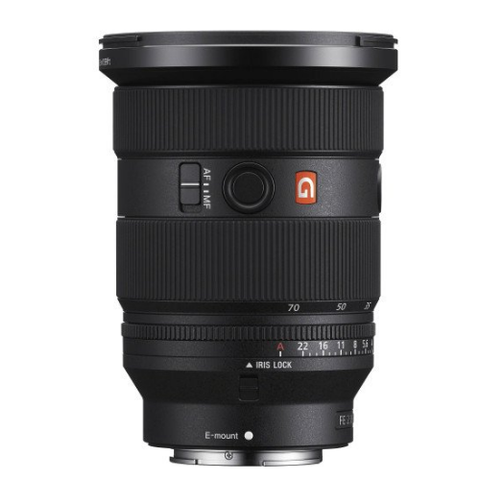 Ống kính Sony FE 24-70mm F2.8 GM II