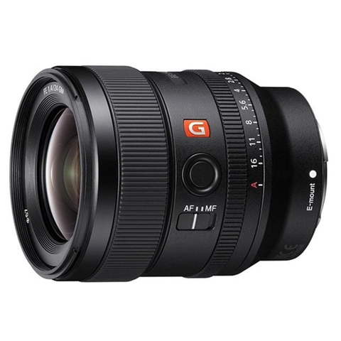 Ống kính Sony FE 24mm F1.4 GM