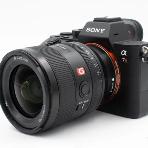 Ống kính Sony FE 24mm F1.4 GM