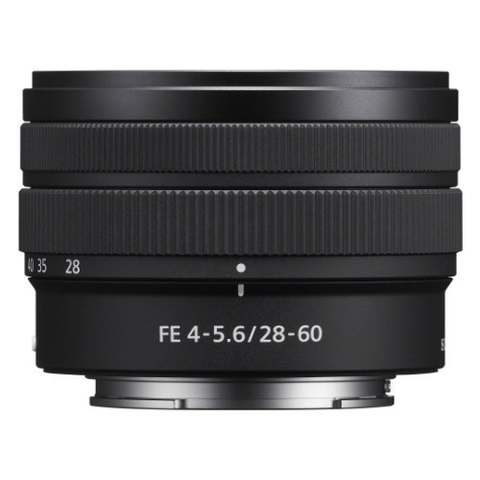 Ống kính Sony FE 28-60mm F4-5.6