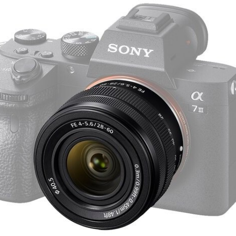 Ống kính Sony FE 28-60mm F4-5.6