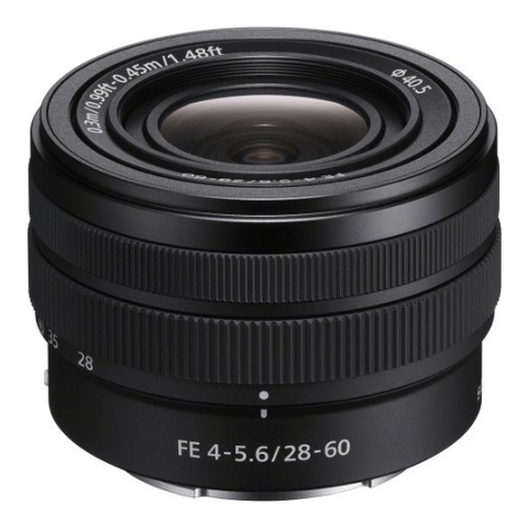 Ống kính Sony FE 28-60mm F4-5.6