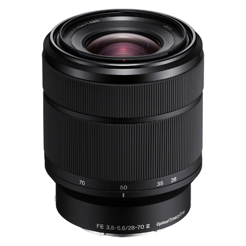 Ống kính Sony FE 28-70mm F3.5-5.6 OSS II
