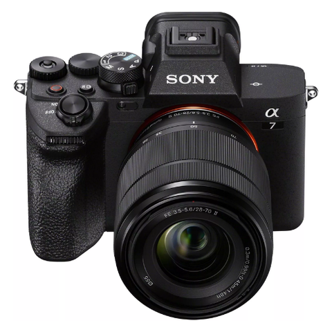 Ống kính Sony FE 28-70mm F3.5-5.6 OSS II