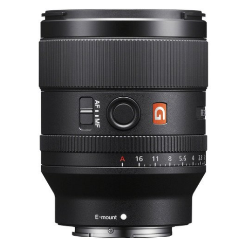 Ống kính Sony FE 35mm F1.4 GM