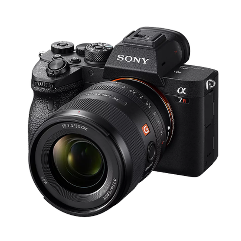 Ống kính Sony FE 35mm F1.4 GM